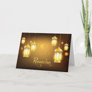 Ramadan Card