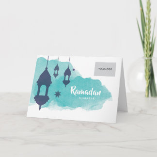 Ramadan Corporate Greeting Card