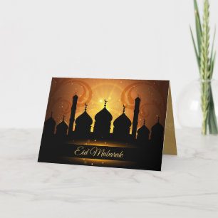 Ramadan (decorated inside and out!) card