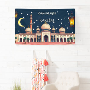 Ramadan Decorative Banner
