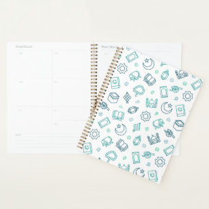 Ramadan Doodles Planner