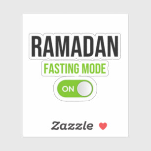 Ramadan: Fasting Mode On