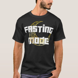 Ramadan Fasting Mode On Islamic Gift 2 T-Shirt