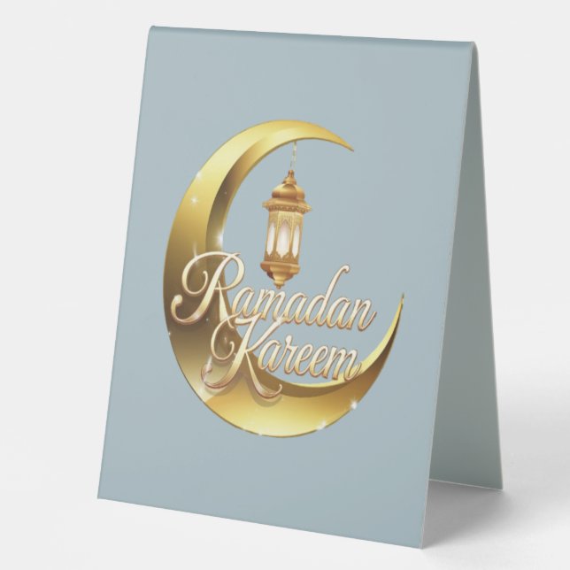 Ramadan Kareem (Front)