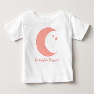 Ramadan Kareem رمضان كريم Baby T-Shirt