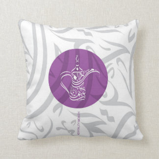 RAMADAN KAREEM - ARABIC CUSHION
