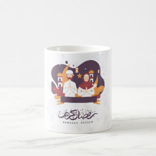 Ramadan kareem  coffee mug