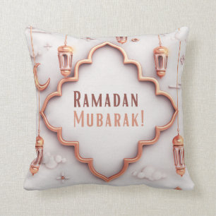 Ramadan kareem cushion