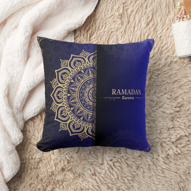 ramadan kareem  cushion (Blanket)