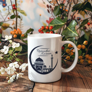 Ramadan Kareem Cute Boho  Coffee Mug