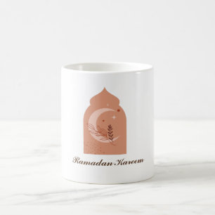 Ramadan Kareem Cute Boho Coffee Mug