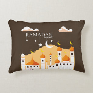  Ramadan Kareem   Decorative Cushion