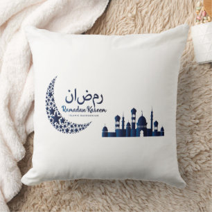 Ramadan Kareem Decorative Pillow