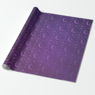 Ramadan Kareem -Eid Mubarak - Happy Eid Wrapping Paper
