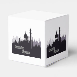ramadan kareem favour tags favour box