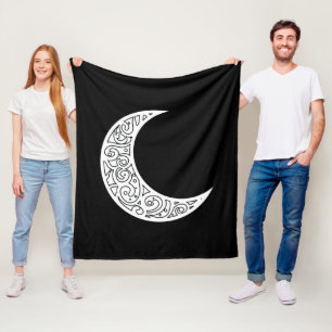  Ramadan Kareem  Fleece Blanket