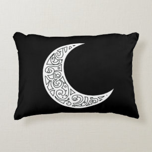 Ramadan Kareem Fleece Blanket Decorative Cushion