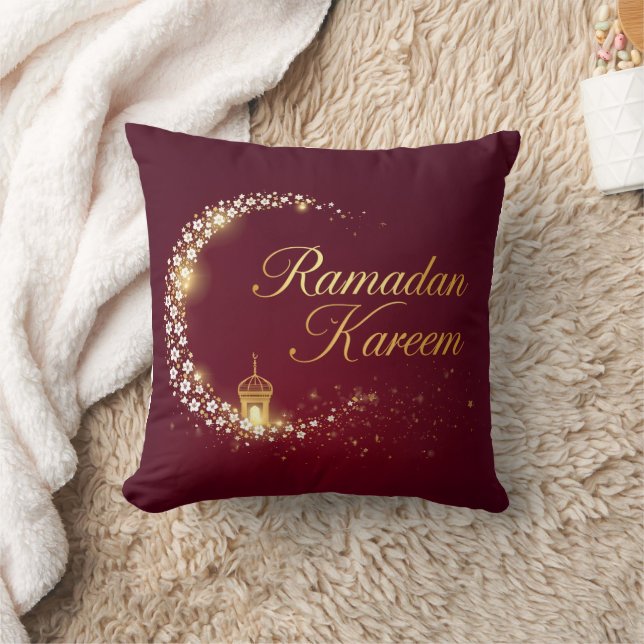 Ramadan Kareem holiday  Cushion (Blanket)