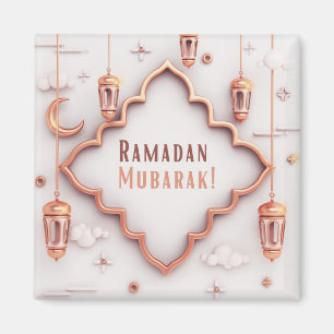 Ramadan kareem  magnet