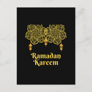 Ramadan Kareem Meaning - Eid Mubarak 2026 Postcard