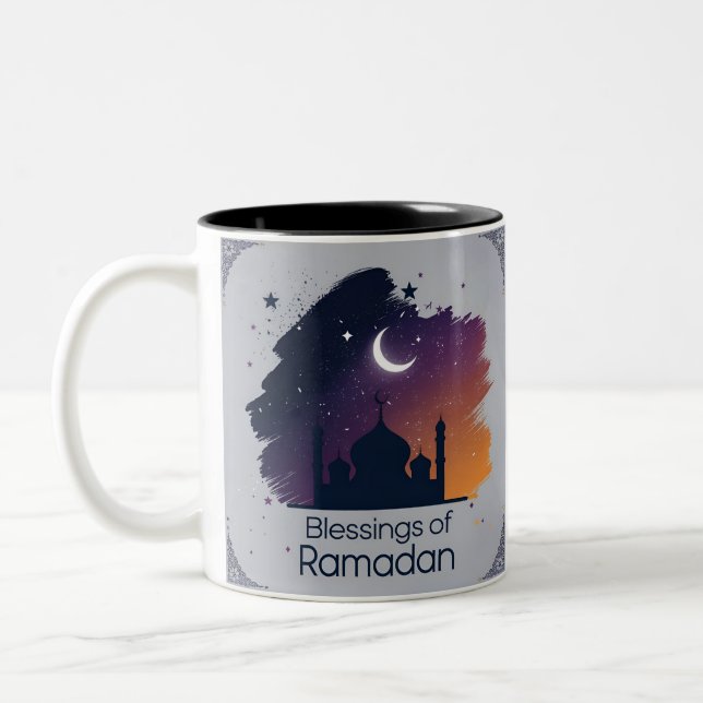Ramadan Kareem Mug (Left)