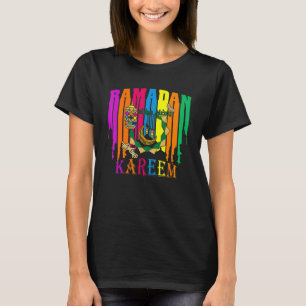 Ramadan Kareem Muslims Islamic Fasting Celebration T-Shirt