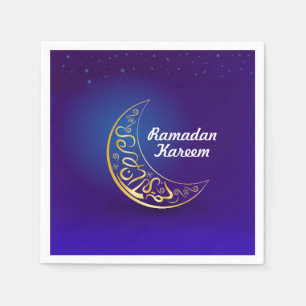 Ramadan Kareem Napkin