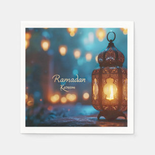 Ramadan Kareem Napkins