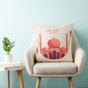 Ramadan Kareem Pillow 