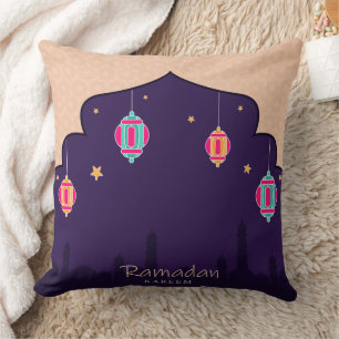 Ramadan Kareem Pillow