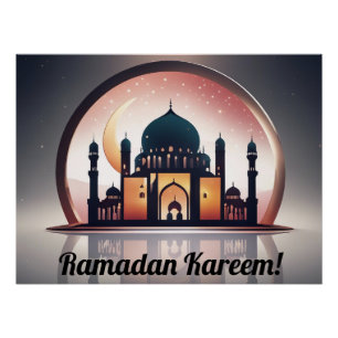 Ramadan Kareem ! Poster