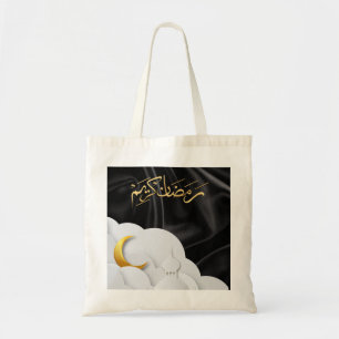 Ramadan Kareem Ramadan Mubarak Tote Bag