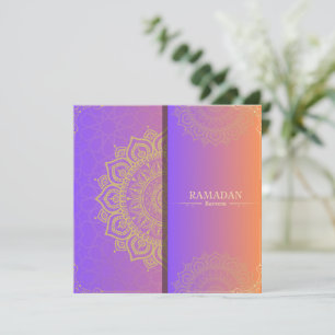 ramadan kareem ramadan wishes holiday card