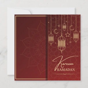 ramadan kareem ramadan wishes holiday card