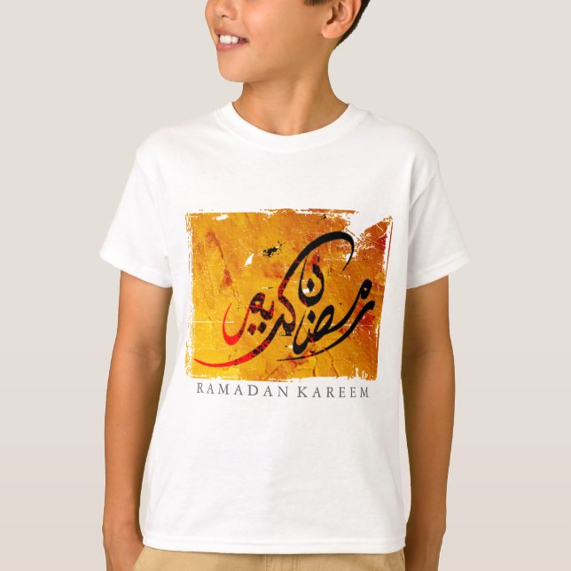 Ramadan Kareem T-Shirt (Front)