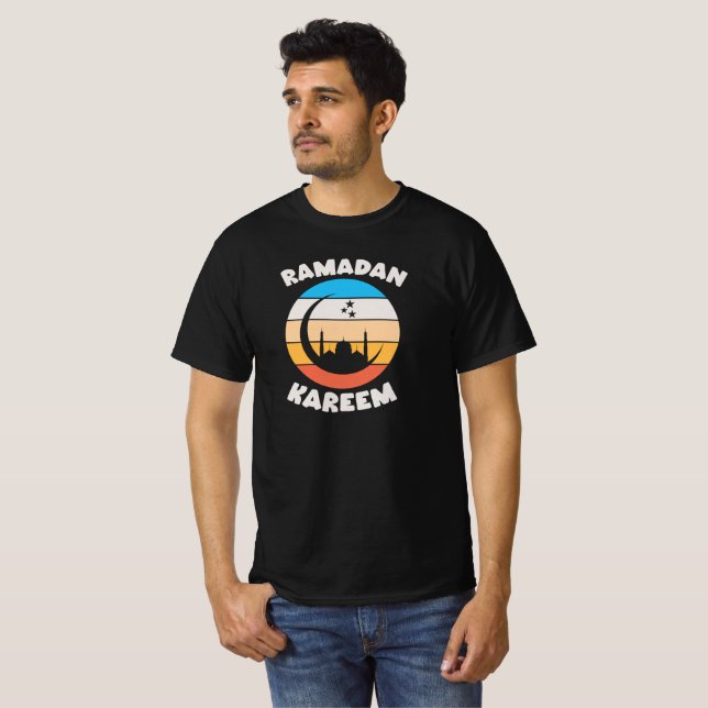 ramadan kareem T-Shirt (Front Full)