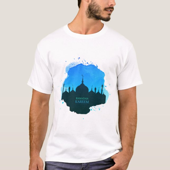 ramadan kareem T-Shirt (Front)