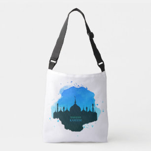ramadan kareem T-Shirt Crossbody Bag