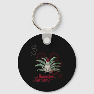 Ramadan Kareem Tee. Sticker Key Ring
