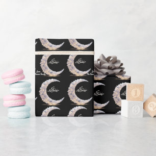 Ramadan Kareem theme gift paper for celebration