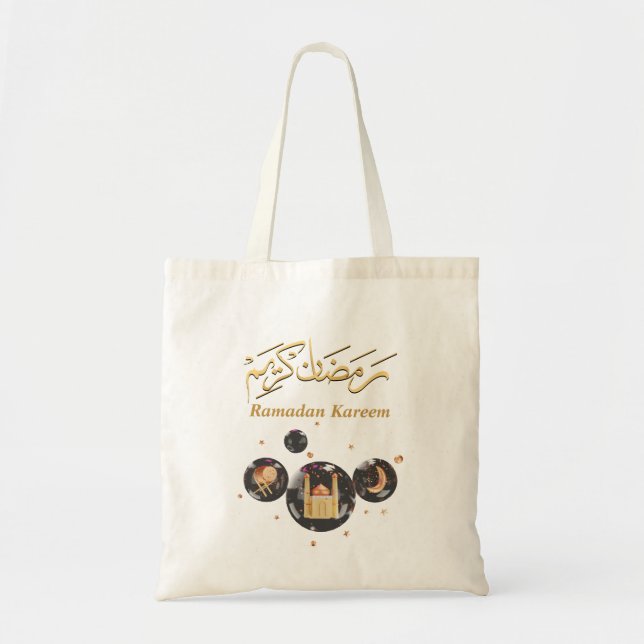 Ramadan Kareem  Tote Bag (Front)