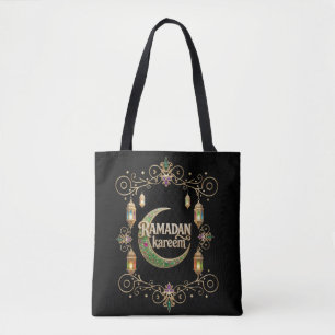 Ramadan Kareem Tote Bag