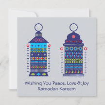 Ramadan Lanterns