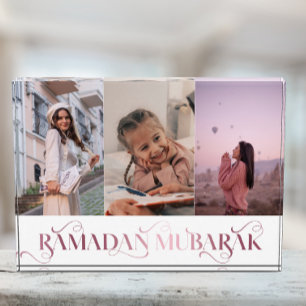 Ramadan Mubarak Add your photo Ramadan Photo Block