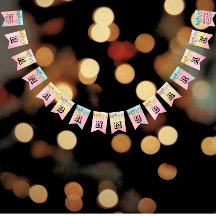 Ramadan Mubarak Banner Décor