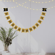 Ramadan Mubarak Banner Décor Bunting Flags