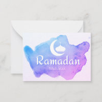  Ramadan Mubarak  