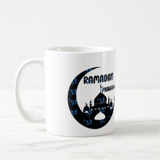 ramadan mubarak coffee mug