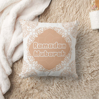 Ramadan Mubarak different sides Cushion