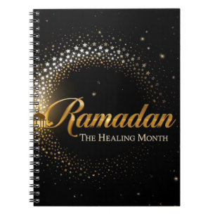 Ramadan MubaraK Holiday  Notebook